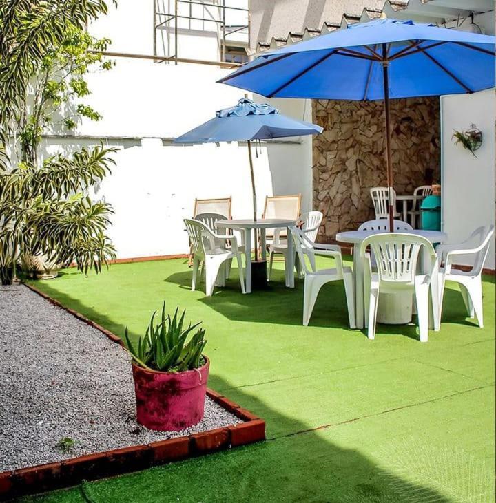 Perola House Hostel Guaruja Ngoại thất bức ảnh