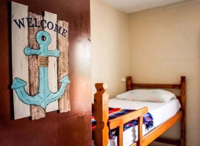 Perola House Hostel Guaruja Ngoại thất bức ảnh