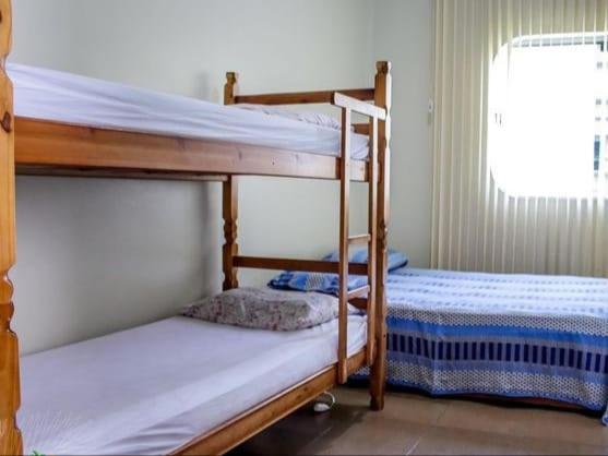 Perola House Hostel Guaruja Phòng bức ảnh