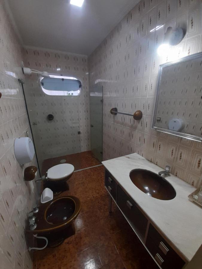 Perola House Hostel Guaruja Ngoại thất bức ảnh