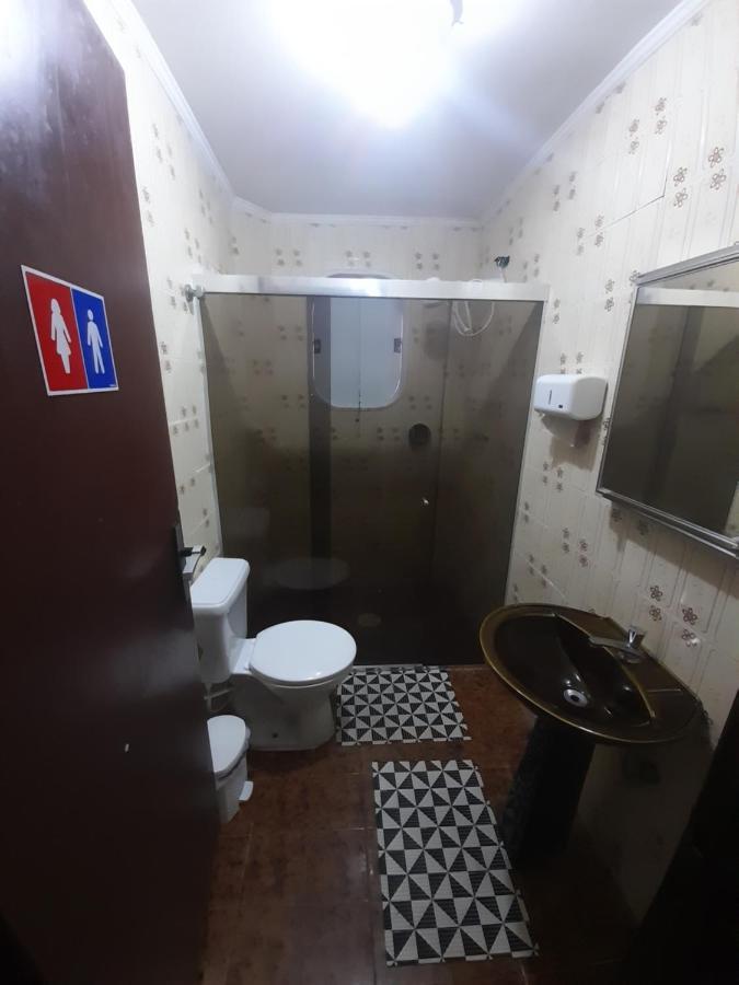 Perola House Hostel Guaruja Ngoại thất bức ảnh