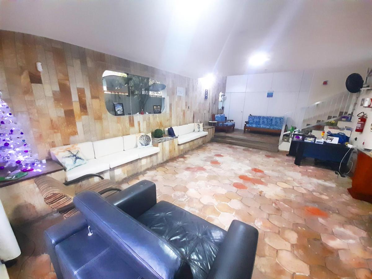 Perola House Hostel Guaruja Ngoại thất bức ảnh